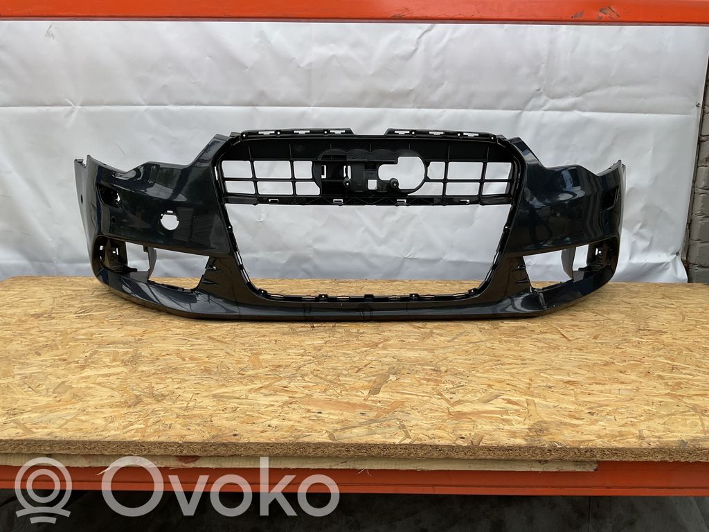 Audi A6 S6 C7 4G Front bumper 