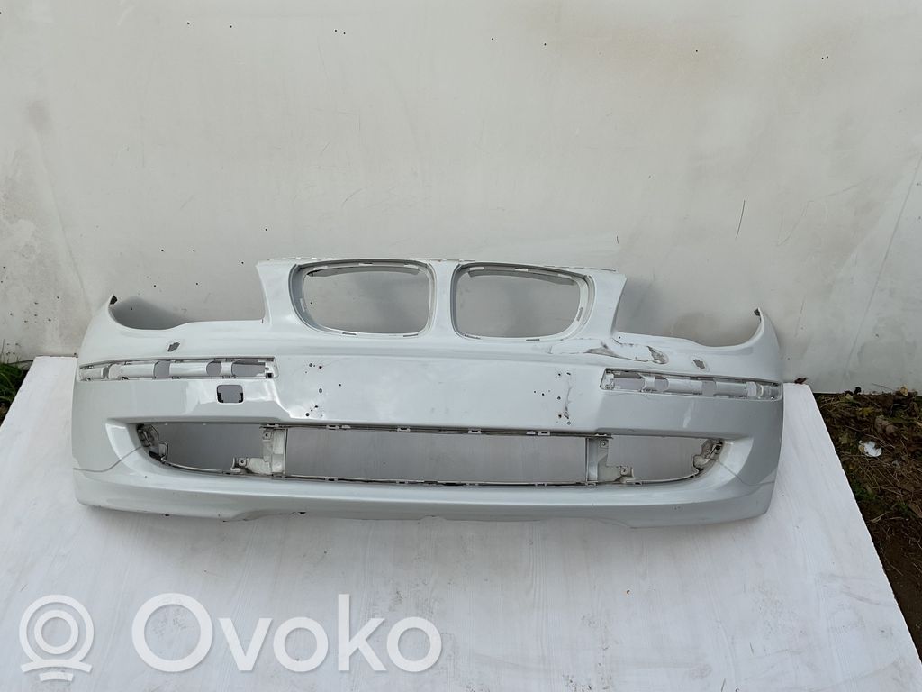 BMW 1 E81 E87 Front bumper 