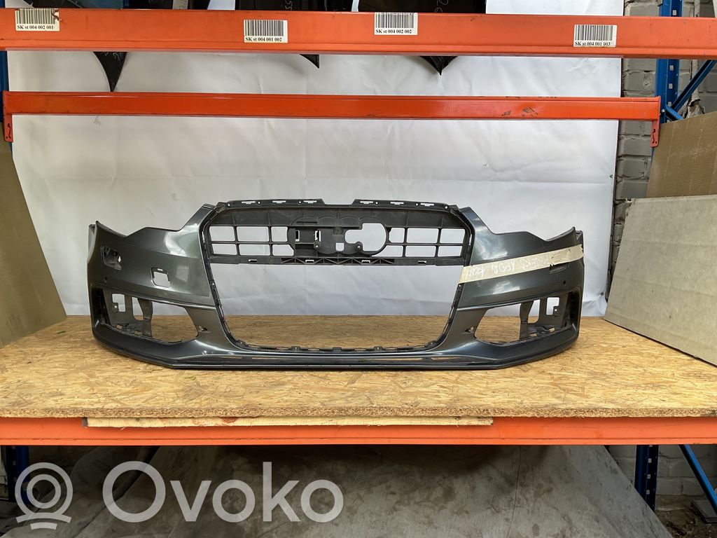 Audi A6 S6 C7 4G Parachoques delantero 
