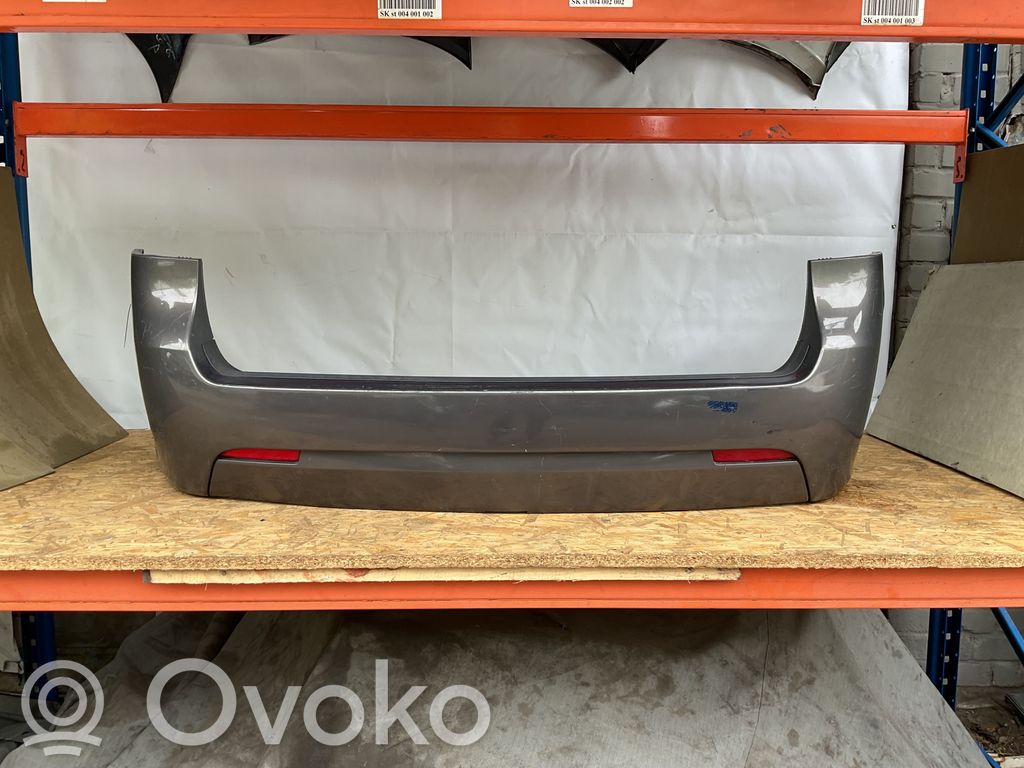 Saab 9-3 Ver1 Бампер 