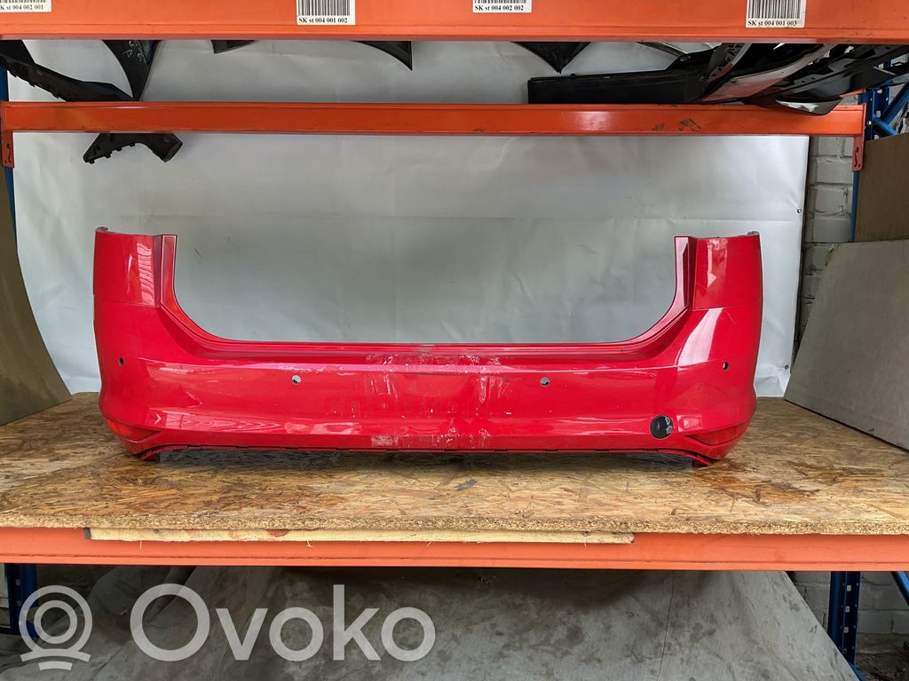 Volkswagen Golf VII Parachoques 