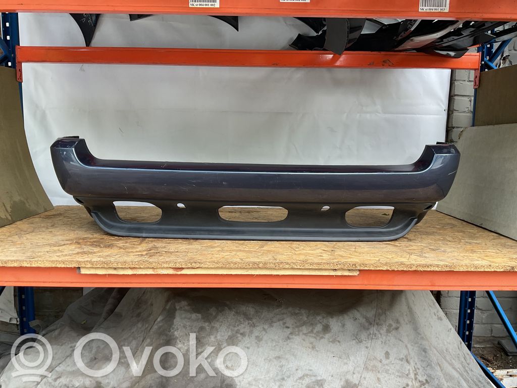 BMW X5 E53 Pare-chocs 