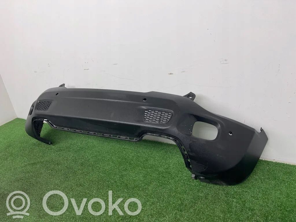 Jeep Renegade Parachoques 
