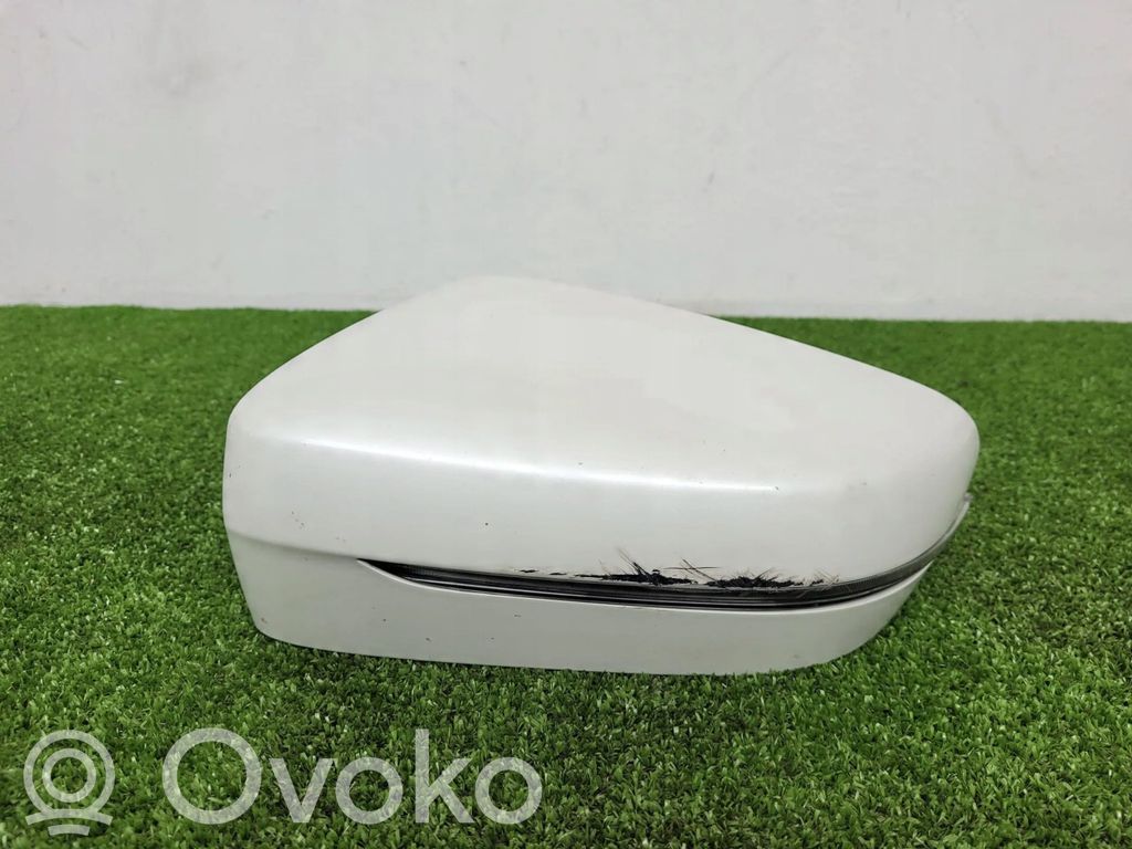 BMW 3 G20 G21 Copertura in plastica per specchietti retrovisori esterni 