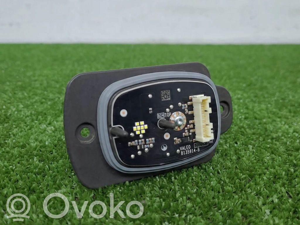 Ford Kuga III Módulo de control de balasto LED 
