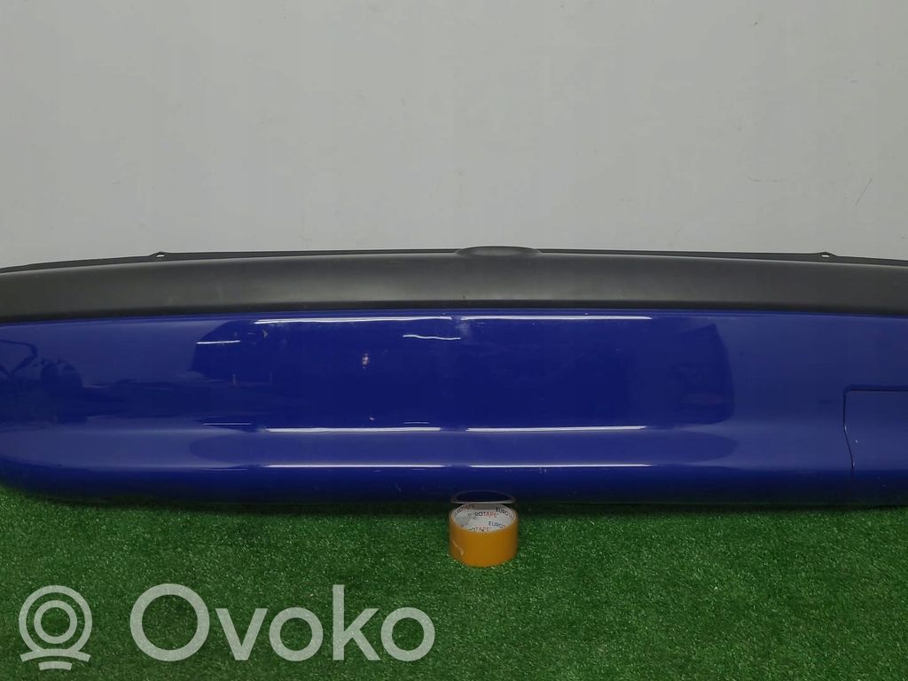 Opel Corsa B Bamperis 