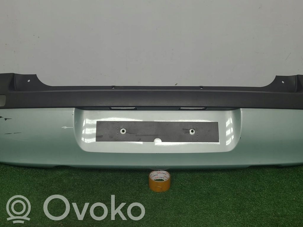 Opel Corsa C Parachoques 