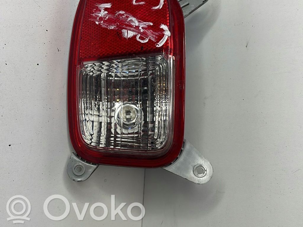 KIA Picanto Lampa zderzaka tylnego 