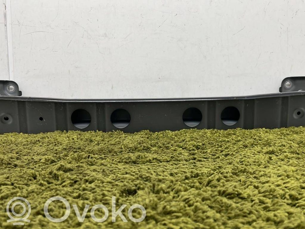 Mazda 3 Aizmugurējā bufera atbalsta stienis 