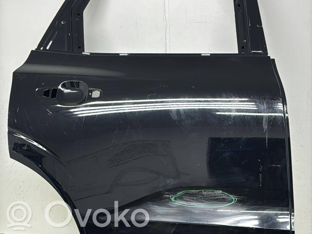 Volvo XC60 Puerta trasera 