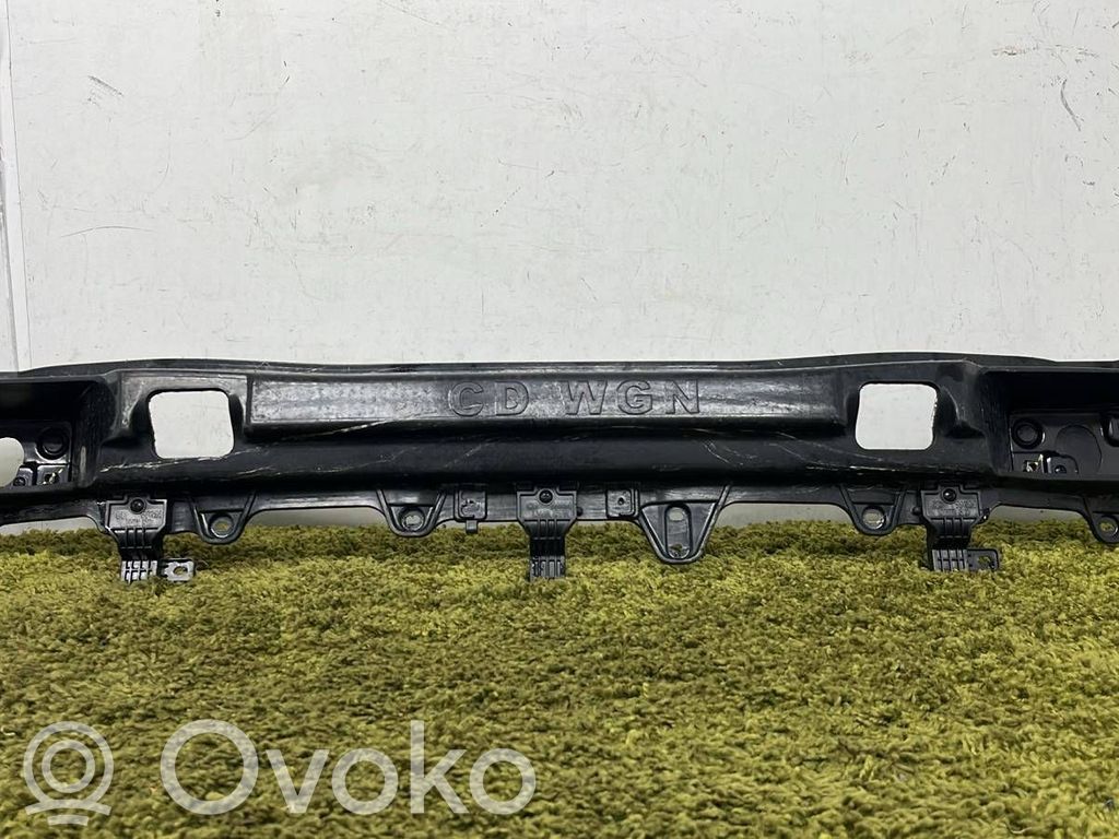 KIA Ceed Rear bumper support beam 