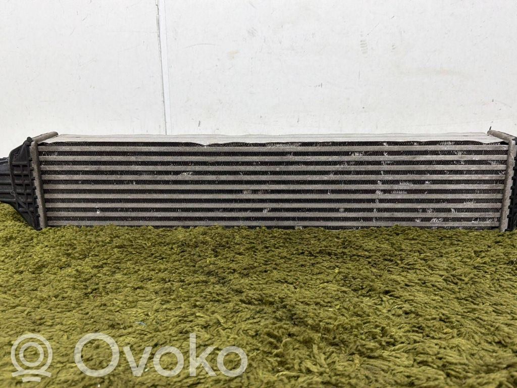 Audi A4 S4 B9 Radiator intercooler 