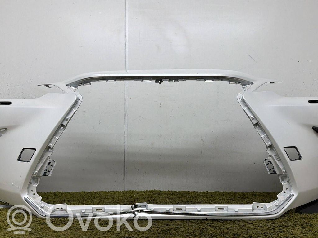 Lexus NX Front bumper 