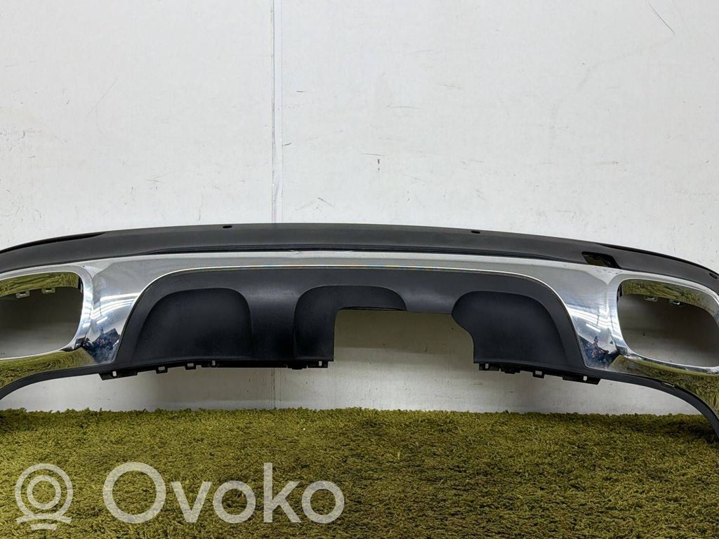 Mercedes-Benz GLB X247 Moldura inferior del parachoques trasero 