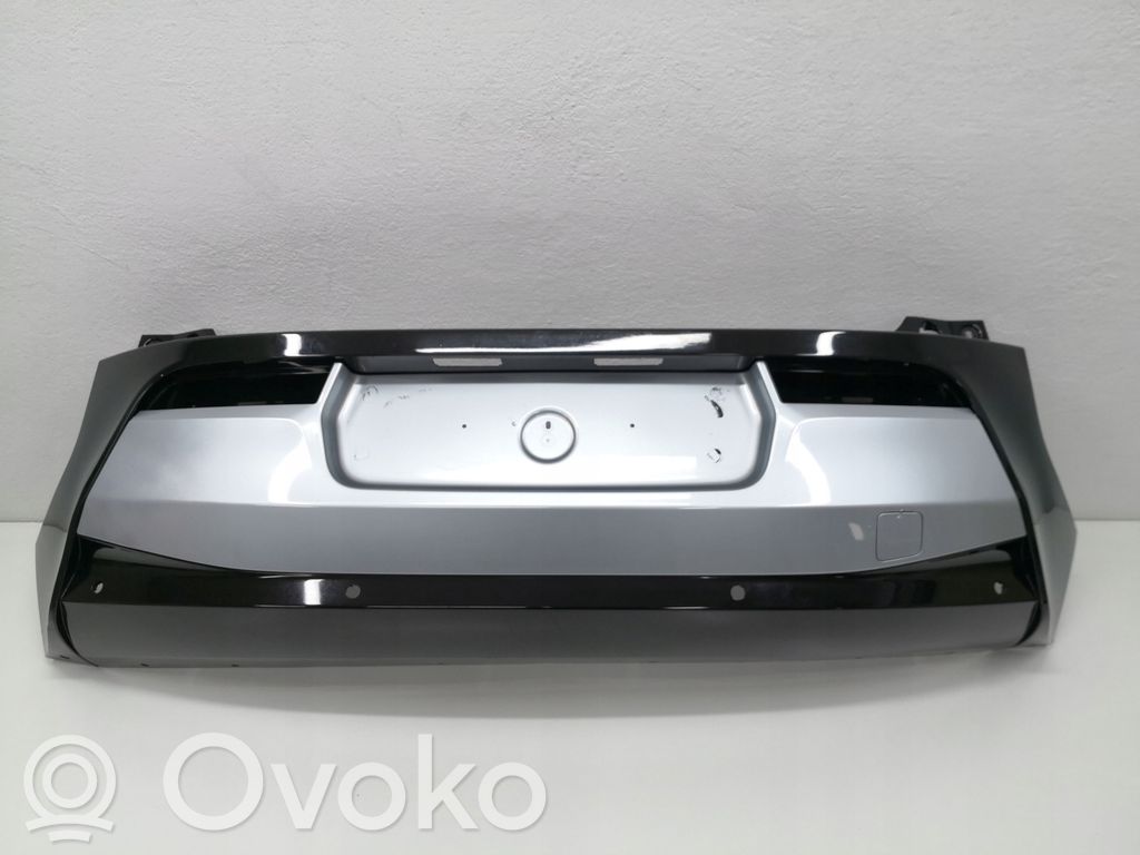 BMW i3 Bamperis 
