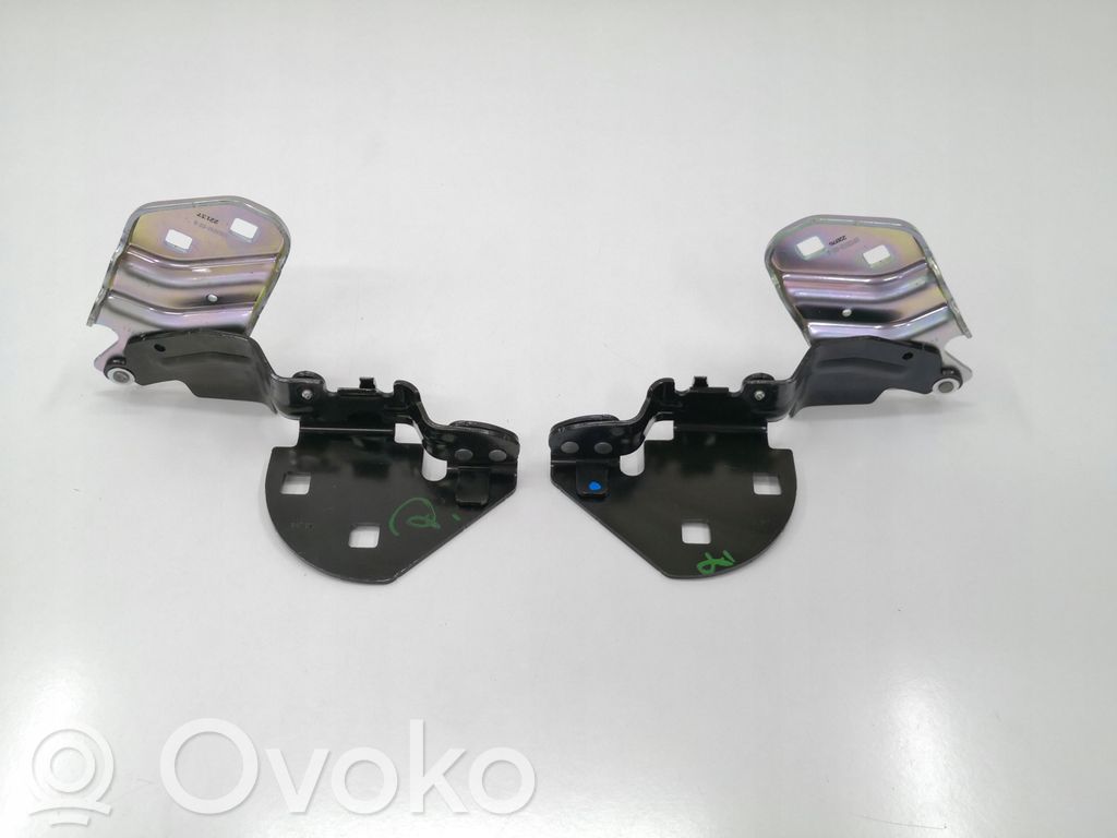 Engine bonnet/hood hinges   164384500A