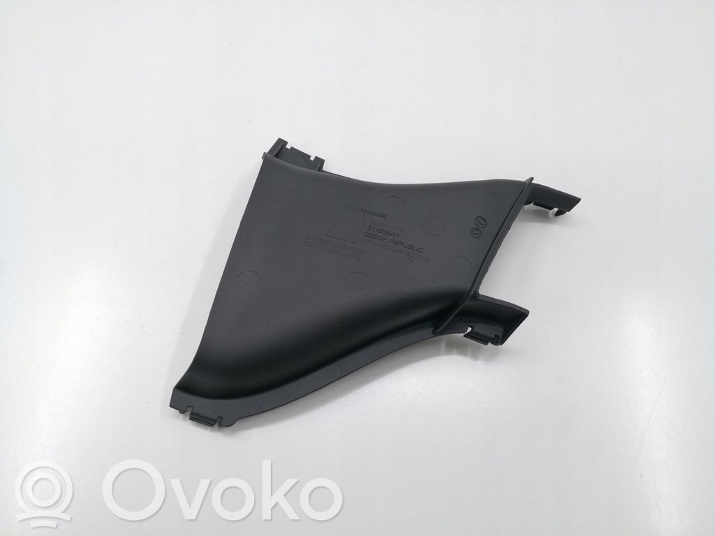 BMW X1 F48 F49 Canale/condotto dell’aria per il raffreddamento del freno 