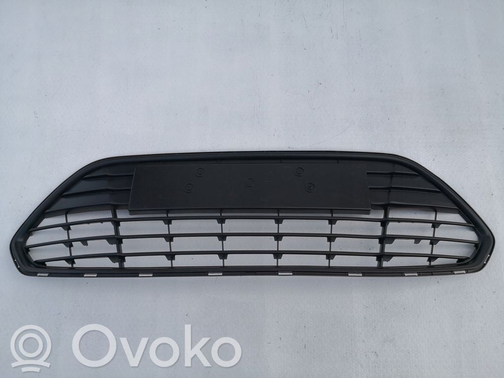 Ford Mondeo MK IV Rejilla inferior del parachoques delantero 