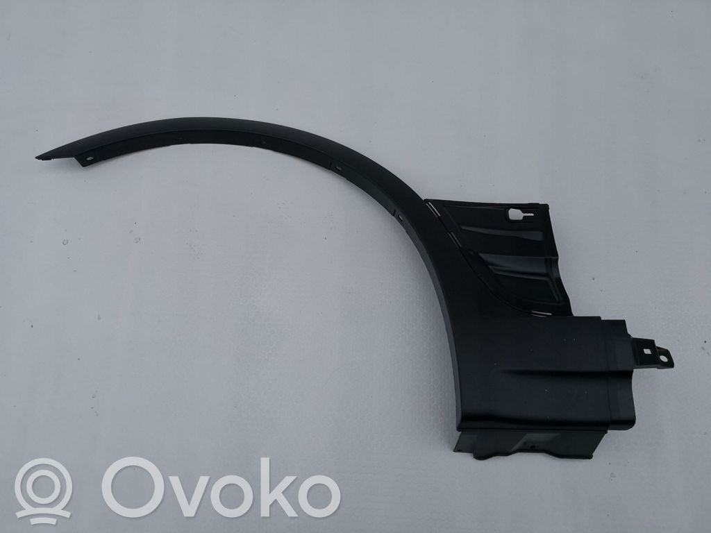 BMW X3 E83 Etupyöräkotelon koristelista 