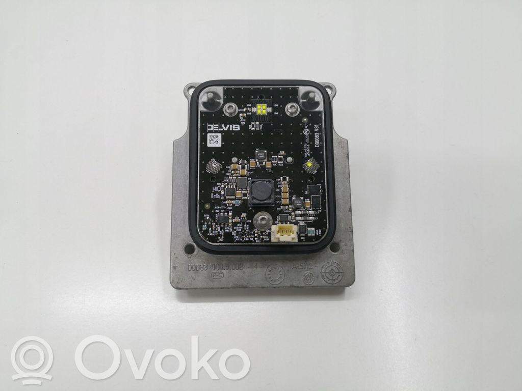 Volkswagen Golf VII Módulo de control de balasto LED 