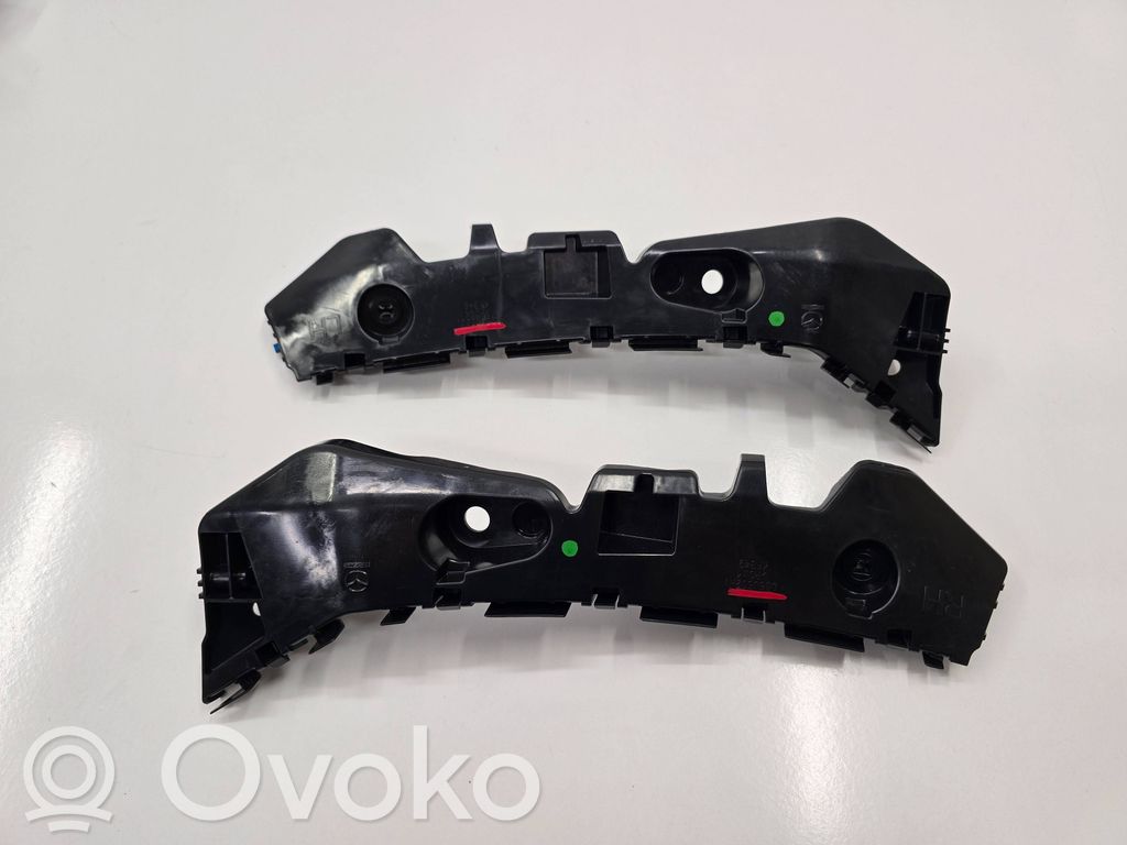 Mazda 2 Rear bumper mounting bracket 