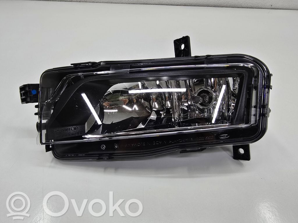 Volkswagen Caddy Etusumuvalo 
