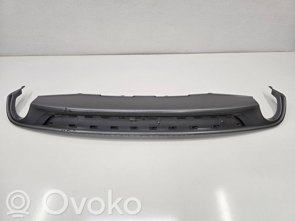 Audi A6 S6 C7 4G Нижняя часть бампера 