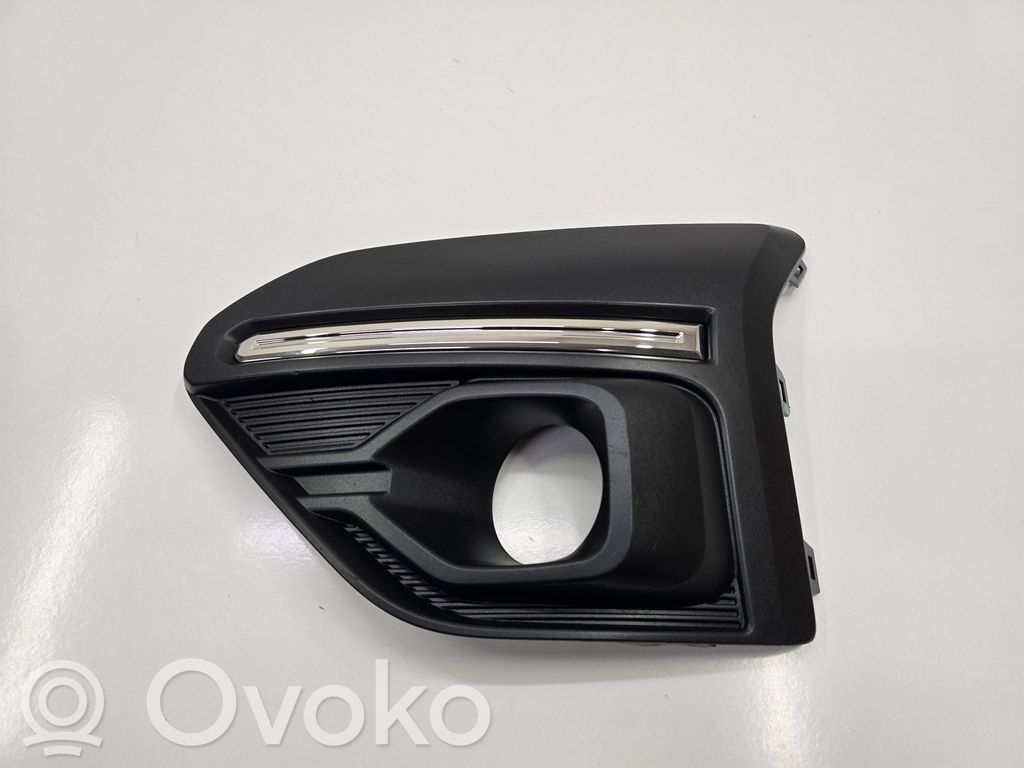 Dacia Sandero III Unteres Gitter dreiteilig vorne 