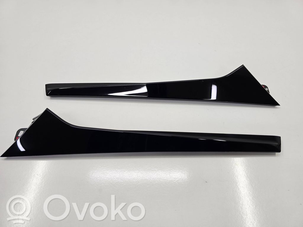 Audi Q8 Tailgate/trunk spoiler 