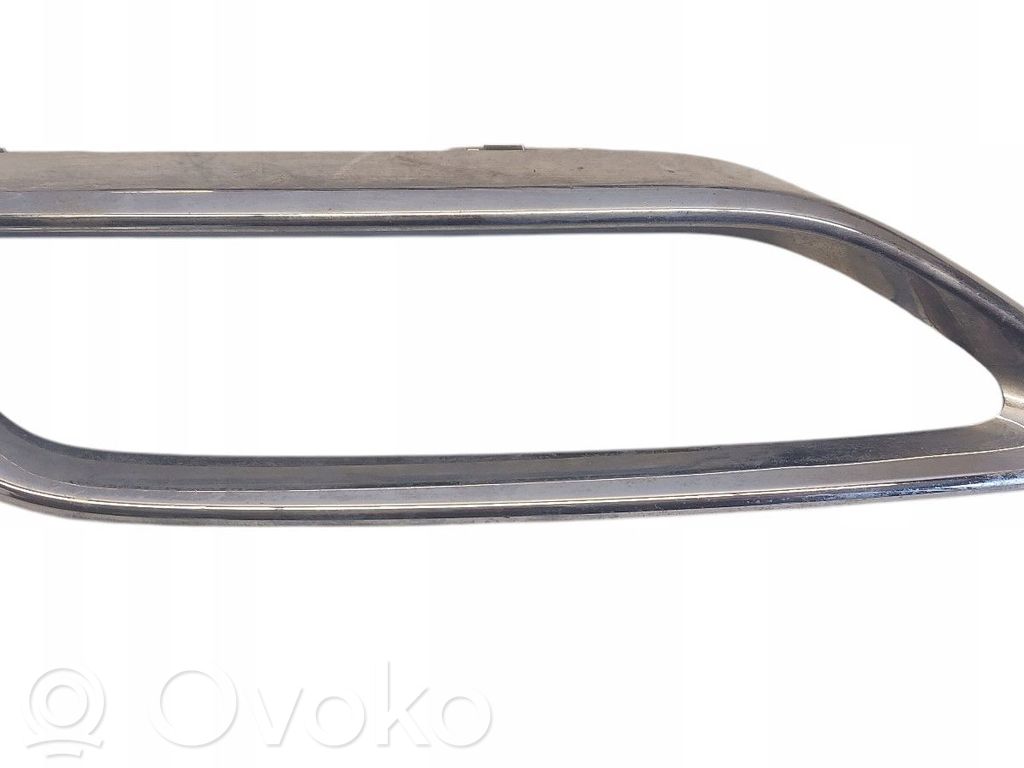 Audi A3 8Y Exhaust surround trim 