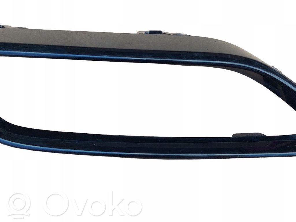 Audi A3 8Y Exhaust surround trim 