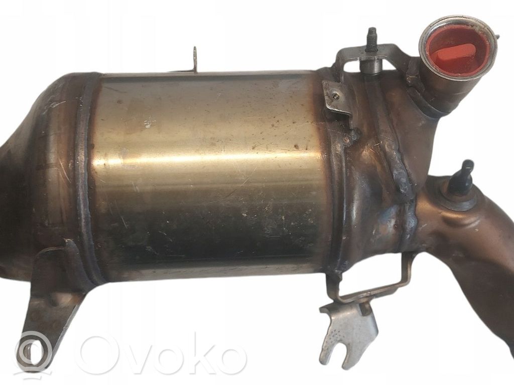 Audi A6 S6 C8 4K Filtru de particule catalizator/FAP/DPF 