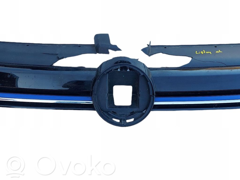 Volkswagen e-Golf Grilă radiator față 