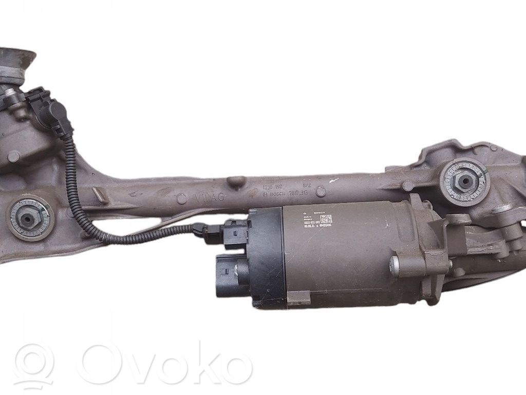 Volkswagen PASSAT B8 Lenkgetriebe 