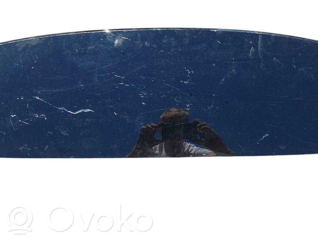 Audi A1 Tailgate/trunk spoiler 
