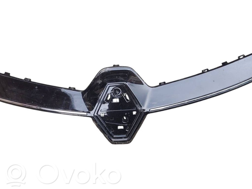 Renault Clio V Front grill 
