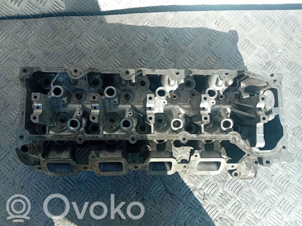 Jeep Grand Cherokee (WJ) Engine head 