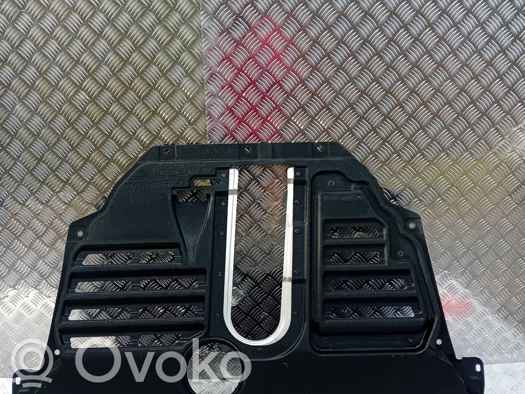 Lexus NX Cubierta del motor (embellecedor) 