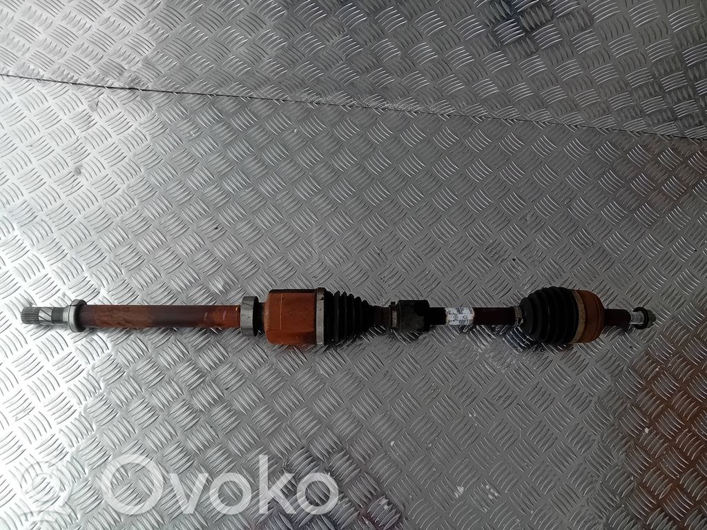 Dacia Duster II Priekinis pusašis 