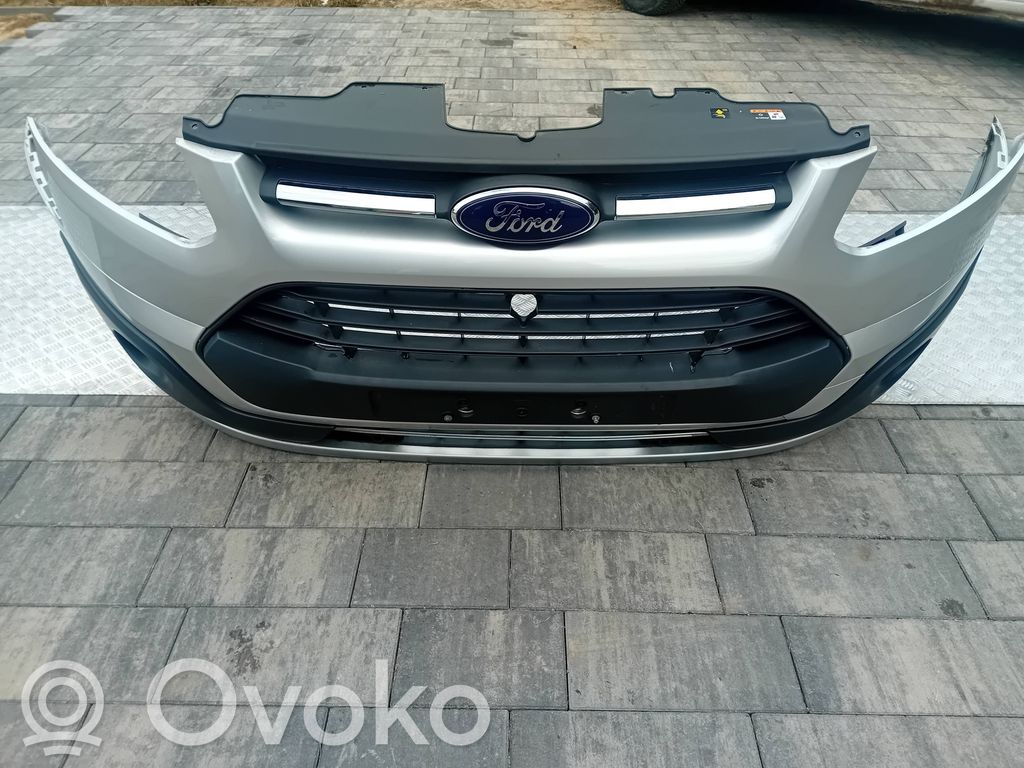 Front bumper