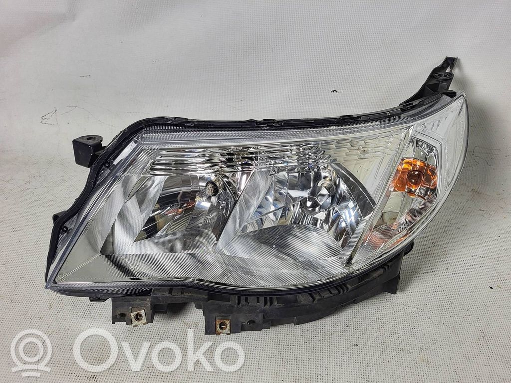 Subaru Forester SH Headlight/headlamp 