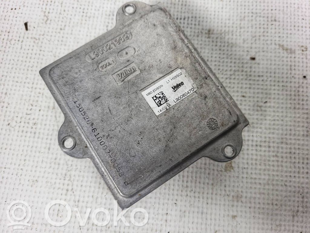 BMW X1 E84 LED ballast control module 