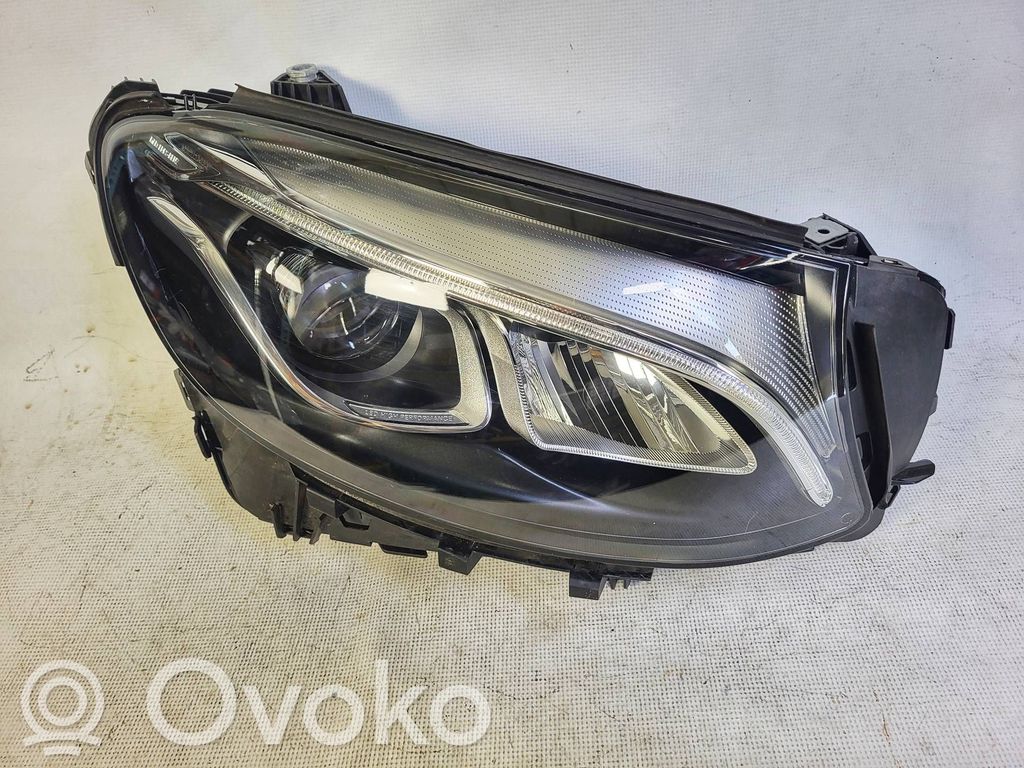 Lampa przednia   A2539069400,12518205,Q02ZGS0002