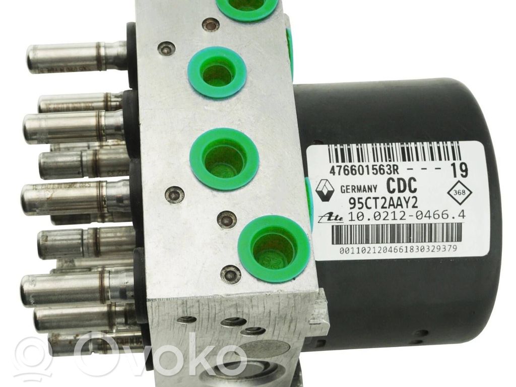 ABS-pumppu   476601563R,10021204664