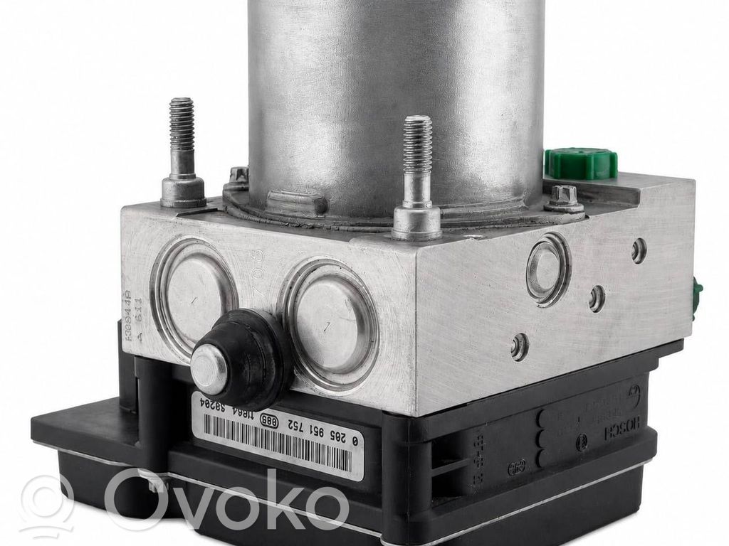 Vauxhall Corsa D ABS bloks 