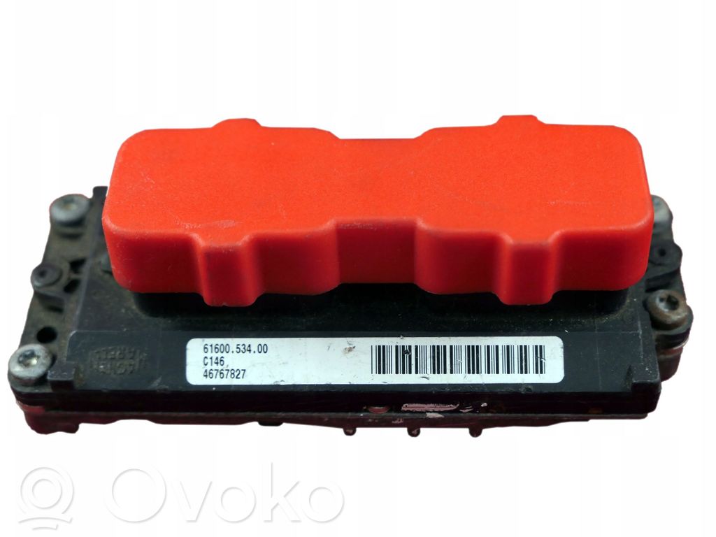 Fiat Punto (188) Unitate/modul de control motor 