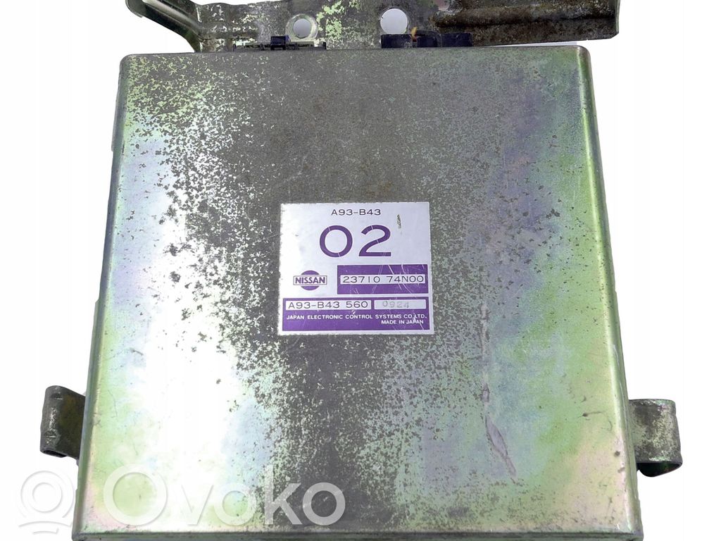 Suzuki Jimny Engine control unit/module 