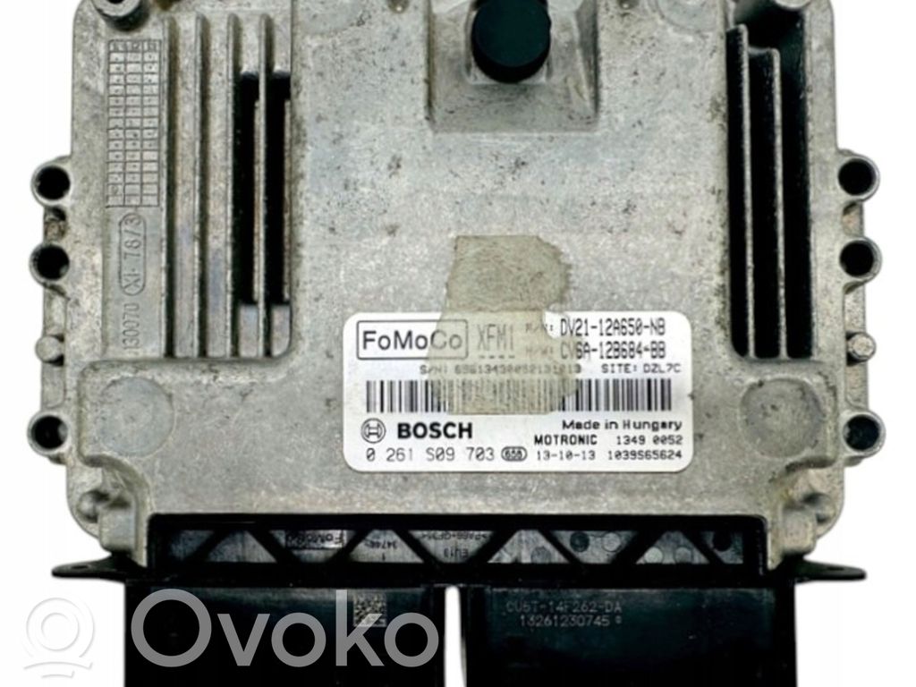 Ford B-MAX Engine control unit/module 