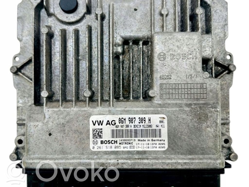Porsche Panamera (970) Wing mirror control module 