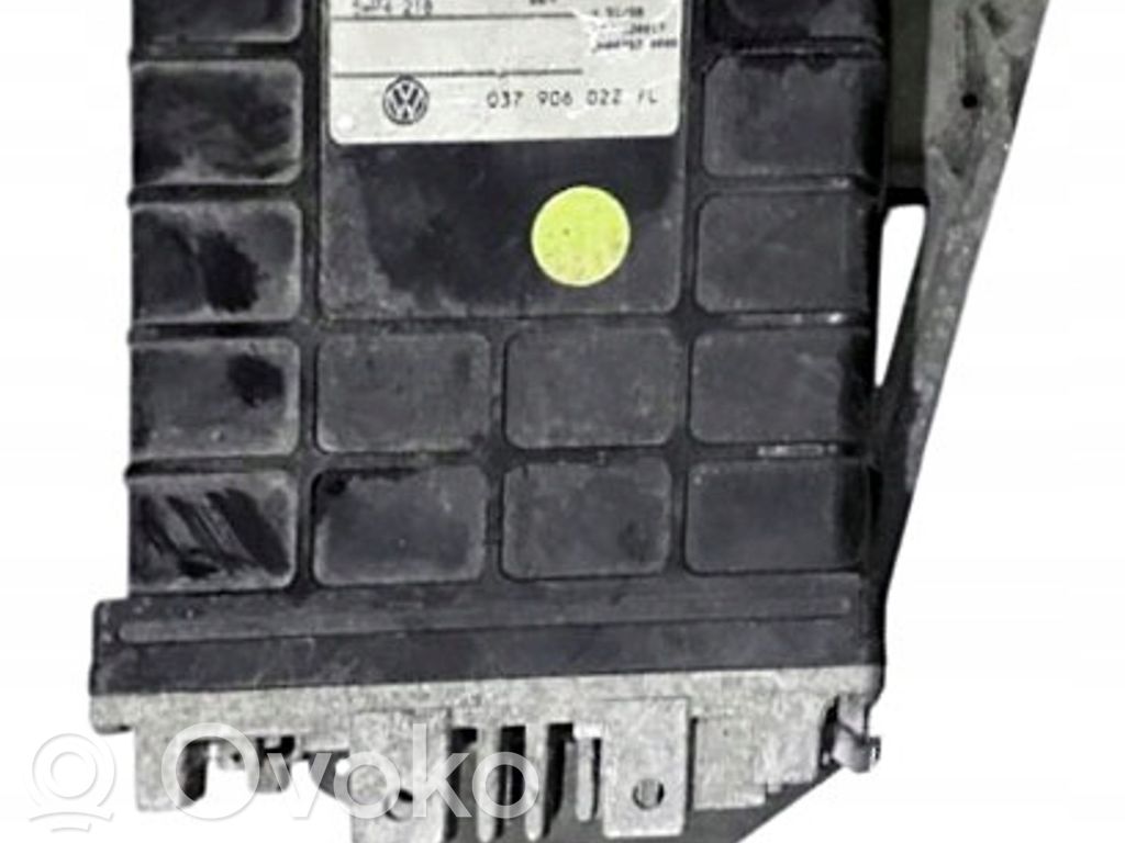 Engine control unit/module   037906022FL,5WP4218